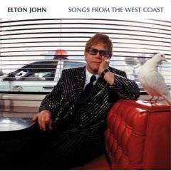 Elton John : Songs from the West Coast